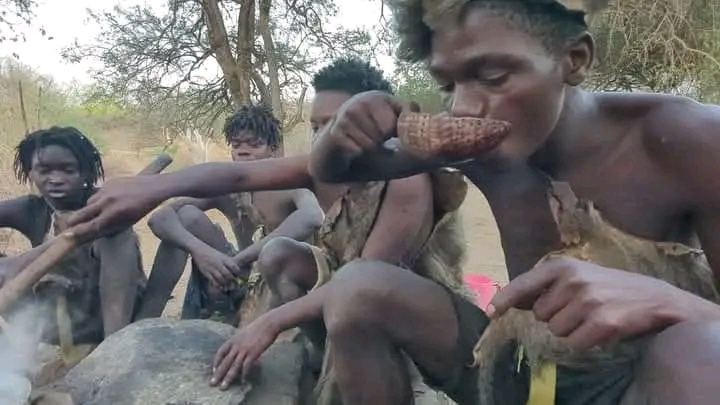 Hadzabe Hunter-Gatherer Experience